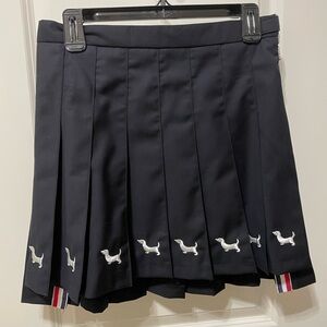 Thom Browne pleated skirt